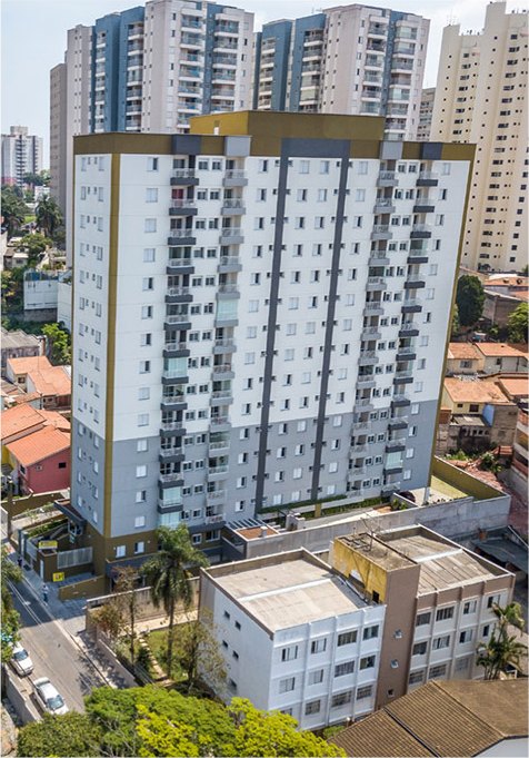 Edifício Floreat - Diadema
