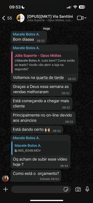 Print: Via Santtini reporta aumento de clientes online após anúncios