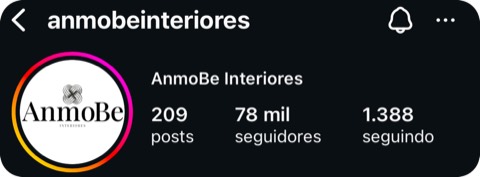 AnmoBe Interiores