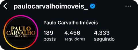 Paulo Carvalho Imóveis