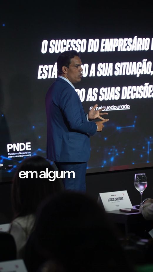 Produção audiovisual: imersão empresarial no palco