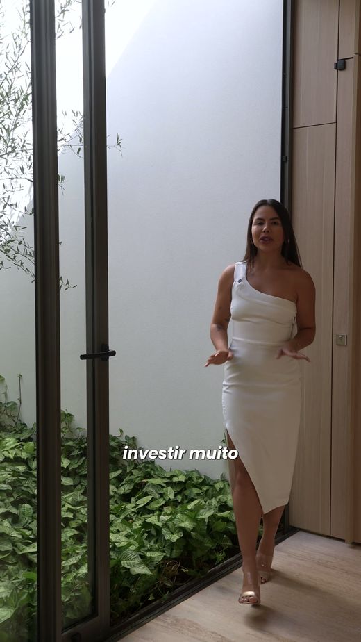 Produção audiovisual: imóvel de alto padrão